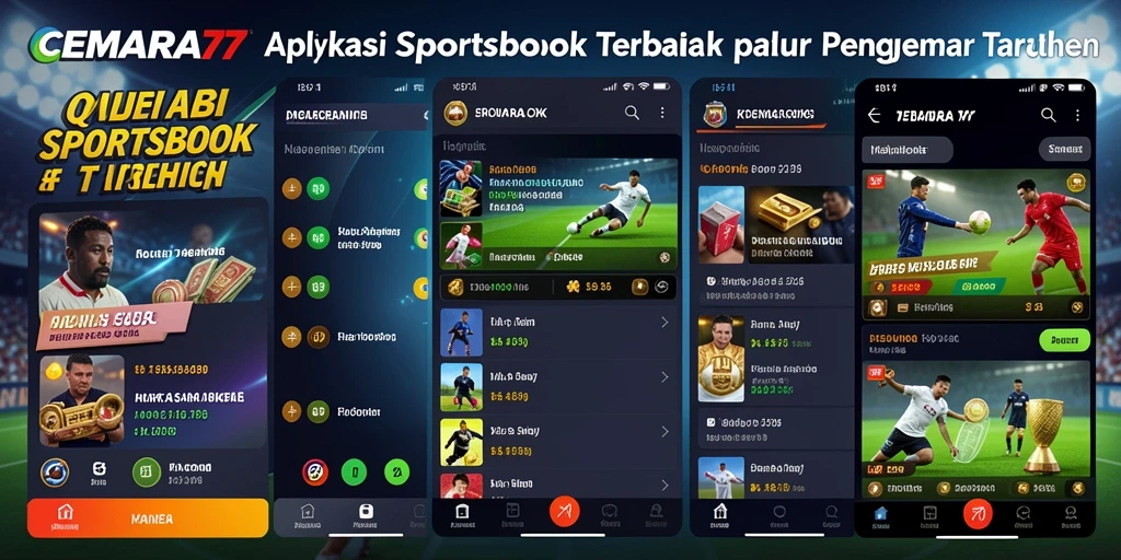 Screenshot gameplay CEMARA77 menampilkan antarmuka taruhan yang menarik.