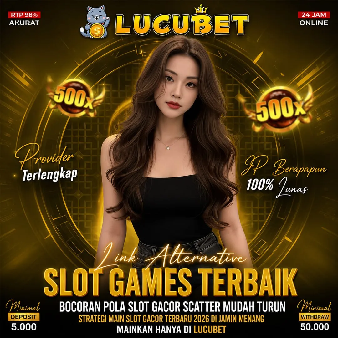 LUCUBET - Jelajahi Dunia Tak Terbatas